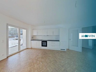 Moderne 3-Zimmer-Wohnung mit Balkon, EBK u.v.m. im Zweitbezug – Neubaukomfort in Teltow
