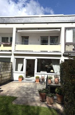 *Schönes Reihenhaus in ruhiger Wohnlage von F-Praunheim*