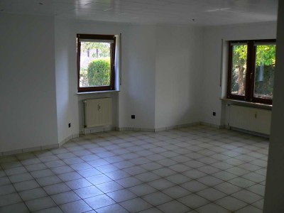 2-Zimmer Wohnung mit Terasse und Garten in Ladenburg