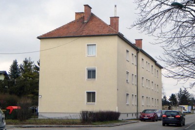 Unbefristete, zentral gelegene Wohnung