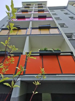 Serivice-Wohnen 1,5-Zimmer-Wohnung mit Balkon WE 3.06