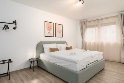 Attraktive 4,5-Zimmer Wohnung mit Balkon in Hannovers Nordstadt