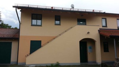 Etagenwohnung mit Hausmeistertätigkeit im Landkreis Landsberg am Lech (Kreis), Pürgen-Lengenfeld