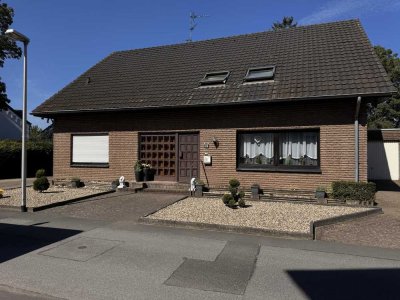 Geräumiges Einfamilienhaus mit großem Garten in ruhiger Lage von Kleve-Keeken