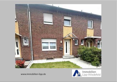 Modernisiertes Reihenmittelhaus mit Garten in guter Wohnlage von Grefrath-Oedt