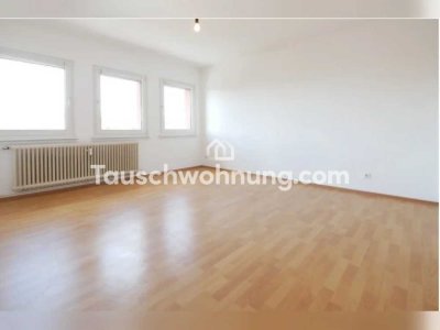 Tauschwohnung: Helle und sehr Zentrale Wohnung in Offenbach am Main
