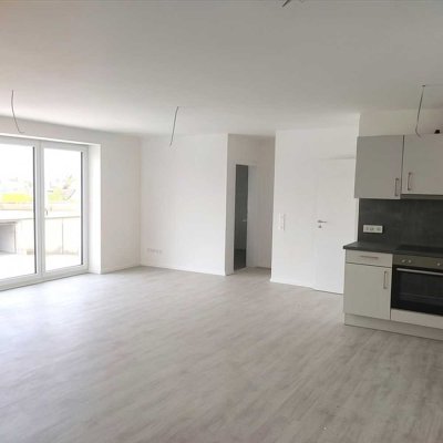 3-Zimmerwohnung mit Balkon und Stellplatz in Tarp