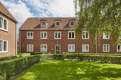 2-Zimmerwohnung mit Balkon