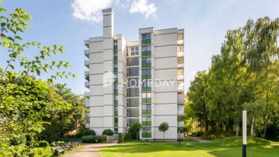 Bezugsfreie 2-Zimmer-Wohnung mit Südbalkon – hell, freundlich und mit sehr guter Anbindung