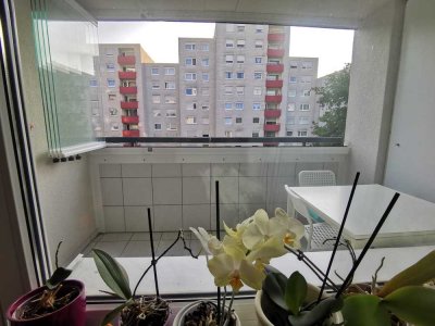 Attraktive 3,5-Zimmer-Wohnung mit Balkon in Pforzheim