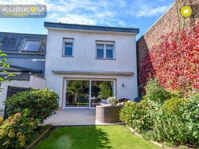 Rückzugsort mit Geschichte – Wohnen in einem kernsanierten Unikat für Paare und kleine Familien.