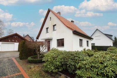 Gestaltbares Zuhause in Ratzeburg: EFH mit Renovierungsbedarf in Ratzeburg