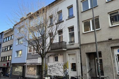 Mehrfamilienhaus in zentraler Lage