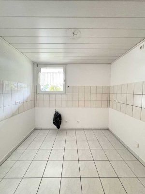Gemütliche 1-Zimmer-Souterrain Wohnung in Überruhr