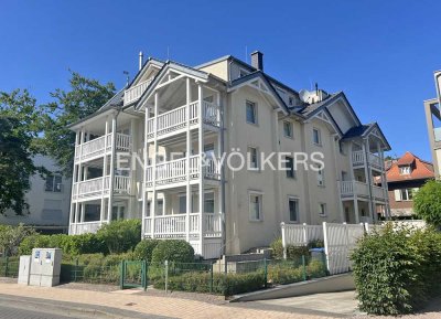 Penthousewohnung in Strandlage