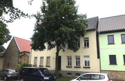 Charmante 4-Zimmer-Dachgeschosswohnung in Biere/ Bördeland