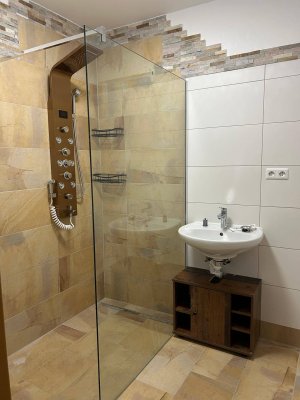 Frisch renovierte nette Wohnung
