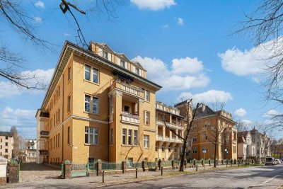Stilvolles Wohnen über den Dächern Potsdams