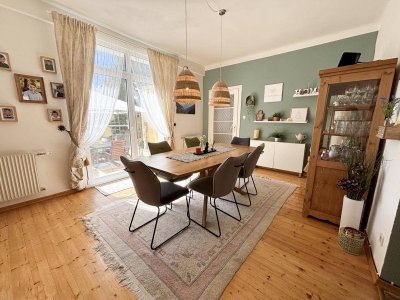 [06657] Wohngefühl mit Charakter: Stadthaus in Wiener Neustadt