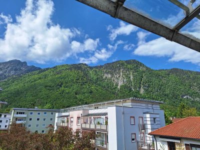 Schöne 2 Zimmer Wohnung mit Bergsicht