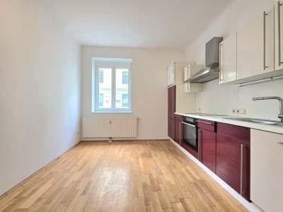 WG-taugliche Stadtwohnung Nähe Jakominiplatz!