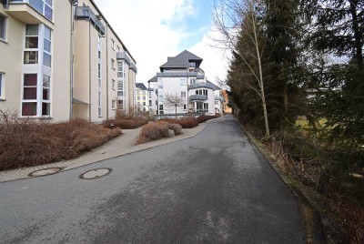 *Schicke 3-ZKB-Wohnung in zentraler Lage von  Zwönitz*