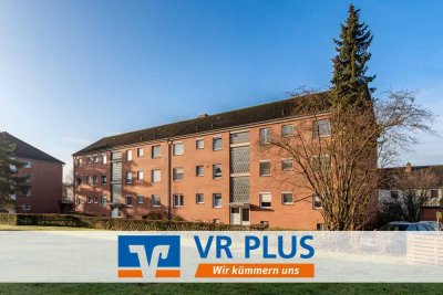 Vermietete Eigentumswohnung mit 5 Garagen in gepflegter Wohnanlage