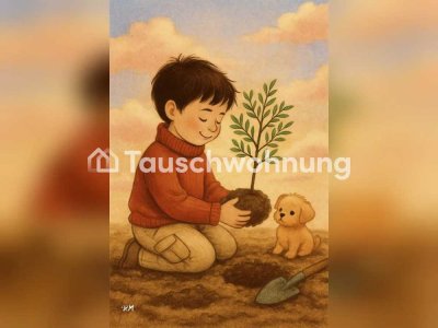 Tauschwohnung: Kleine Wohnung in Gera zum Tausch gesucht