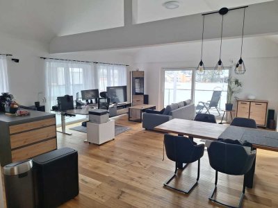 Moderne 3-Zimmer Loft-Wohnung mit Luxus-Ausstattung in Wiesbaden-Nordost