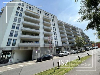 1,5-Zimmer-Senioren-Whg. (ab 60 Jahre!) mit Betreuungsangebot Nürnberg-City - Nähe Opernhaus