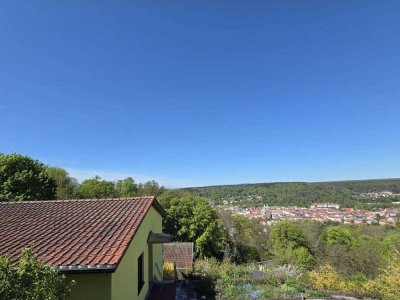 Meiningen, Finkenweg 56 - mit Aufstockung 165 m² Wohnfläche!