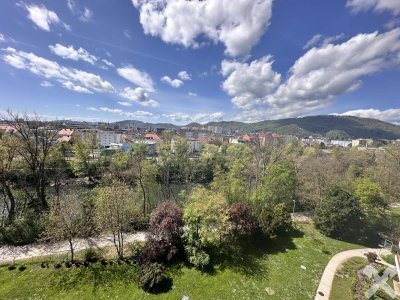 4-Zimmer-Wohnung mit atemberaubendem Ausblick in Graz-Geidorf