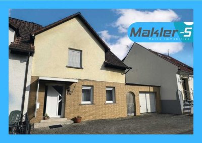 ⏳RESERVIERT!⏳Gepflegtes EFH|DHH in Nahbollenbach, 5ZiKBGge, Wintergarten
