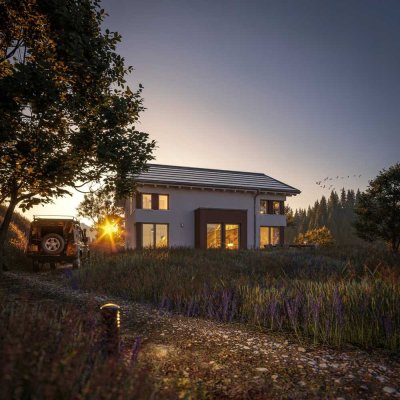 Ihr Traumhaus in Oberkirch-Ödsbach - Modern, flexibel & inkl. Grundstück! �✨