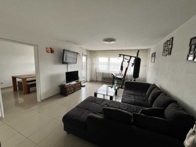 5 Zimmer Wohnung mit toller Aussicht