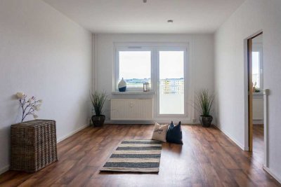 Hoch oben genießt Ihr den besten Blick