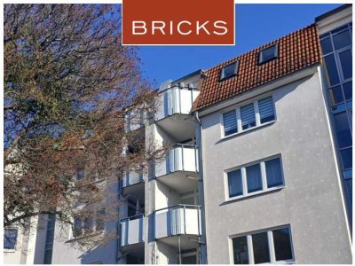 Eigentumswohnung mit Balkon in Stadtfeld-Ost zu verkaufen.
