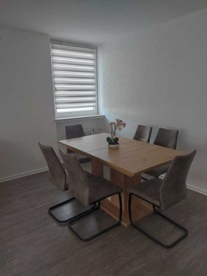 4 Zimmer Wohnung im Lippstädter Süden mit Balkon
