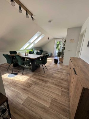 Tolle Wohnung in ruhiger Wohnanlage!