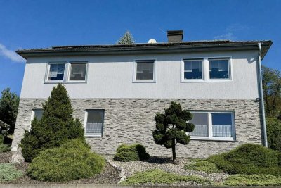 Einfamilienhaus mit Photovoltaikanlage in Cornberg-Rockensüß