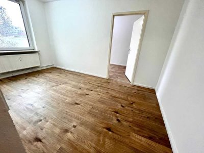 Moderne 1-Zimmer-Wohnung im Erdgeschoss in Hannover-Bömelburgstraße