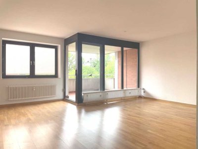 ATTRAKTIVE 3 ZIMMER WOHNUNG MIT LOGGIA IN NATURNAHER LAGE VON BERGEN-ENKHEIM
