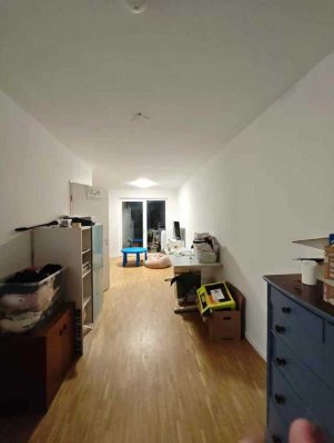 Moderne 1-Zimmer-Wohnung mit Fußbodenheizung in ruhiger Bestlage von Bessungen