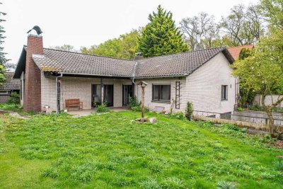 Charmanter Bungalow im Herzen vom Luftkurort Sandhatten
