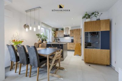 Stylische 3,5 Zimmer-Wohnung mit Smarthome-Features und Südbalkon – Komfort trifft Moderne!