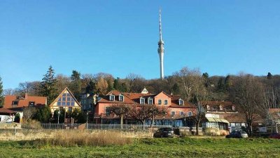 Schmuckes kleines Grundstück & Villa in Altwachwitz