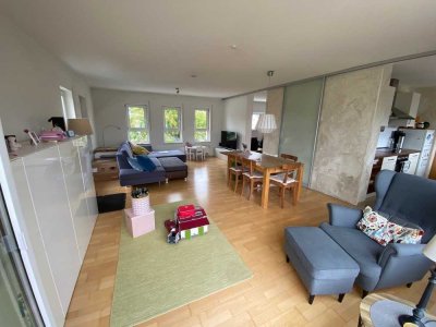 zentrumsnahes Stadthaus mit den Vorteilen einer Wohnung