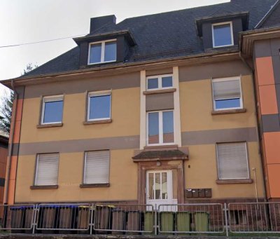 366.08 Schöne 2 ZKB Sulzbachtalstr. 8 in Dudweiler