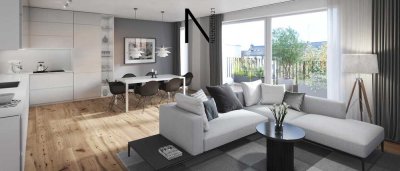 Neunzehn21 - Urban Living im Herzen der Neustadt - WE-5 - EG