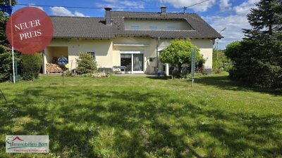 5 MIN. BIS REMICH/SCHENGEN: WOHNHAUS MIT TOLLEM MOSELBLICK